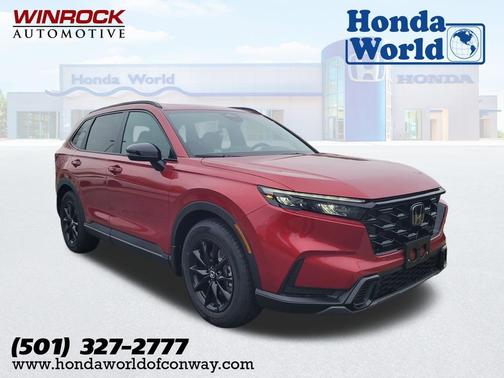 2026 Honda CR-V Hybrid Sport FWD