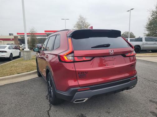 2026 Honda CR-V Hybrid Sport FWD