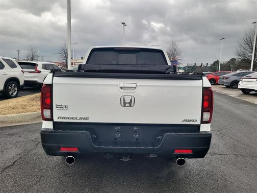 2021 Honda Ridgeline RTL