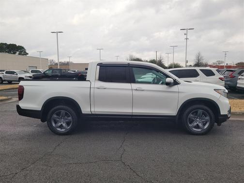 2021 Honda Ridgeline RTL