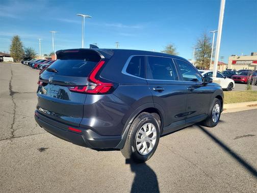 2026 Honda CR-V LX AWD