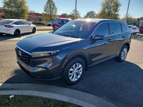 2026 Honda CR-V LX AWD