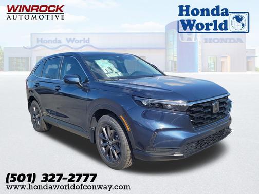 2026 Honda CR-V LX AWD