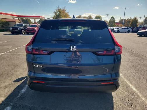 2026 Honda CR-V LX AWD