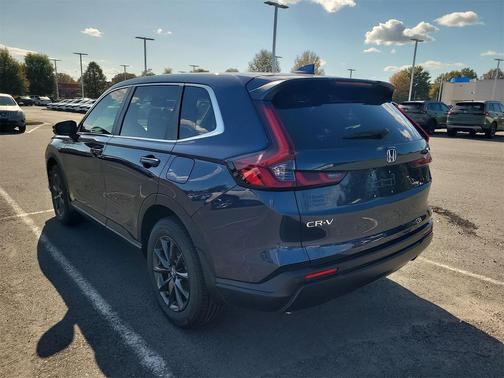 2026 Honda CR-V LX AWD