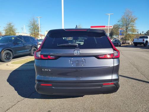 2026 Honda CR-V LX AWD