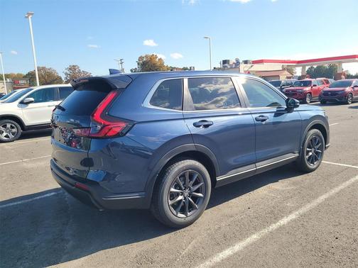 2026 Honda CR-V LX AWD