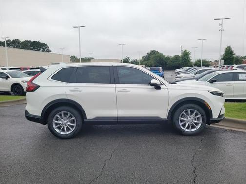 2025 Honda CR-V EX-L AWD