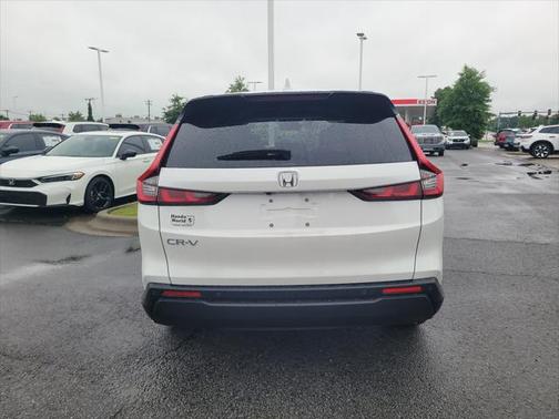 2025 Honda CR-V EX-L AWD