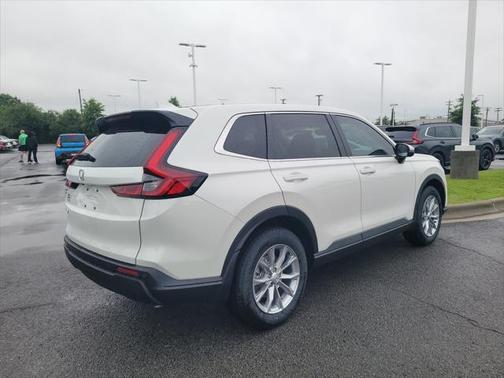 2025 Honda CR-V EX-L AWD