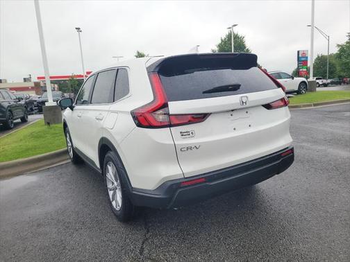 2025 Honda CR-V EX-L AWD