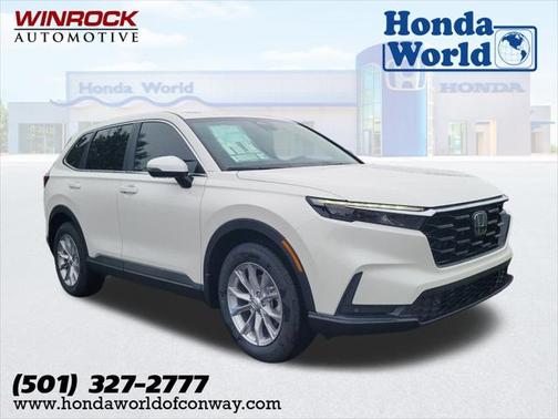 2025 Honda CR-V EX-L AWD