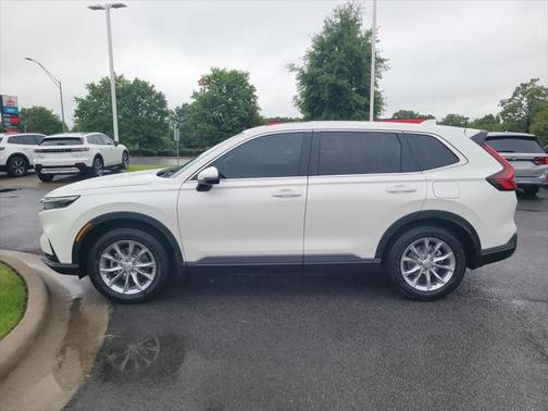 2025 Honda CR-V EX-L AWD