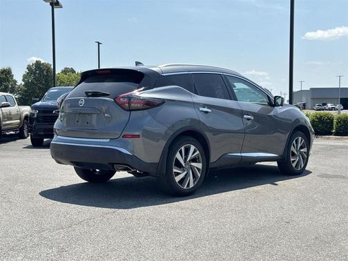 2021 Nissan Murano SL FWD