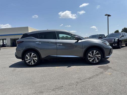 2021 Nissan Murano SL FWD