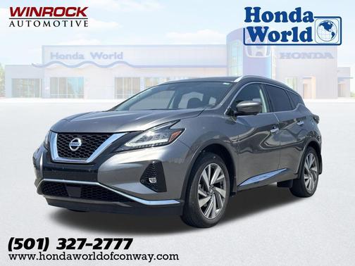 2021 Nissan Murano SL FWD
