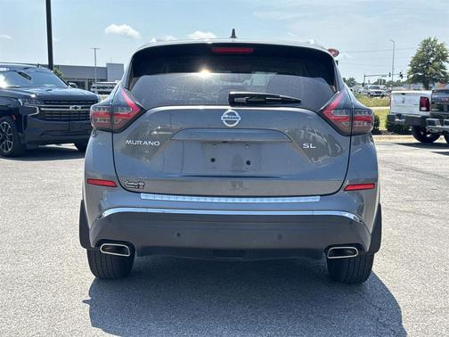 2021 Nissan Murano SL FWD