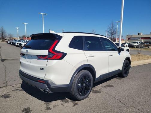 2026 Honda CR-V Hybrid Sport Touring AWD