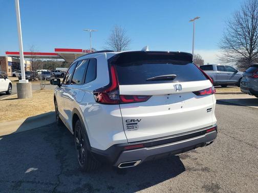 2026 Honda CR-V Hybrid Sport Touring AWD