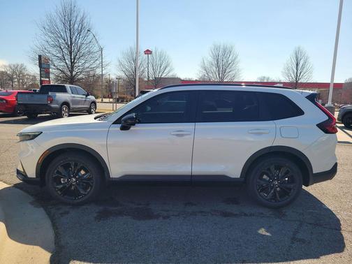 2026 Honda CR-V Hybrid Sport Touring AWD