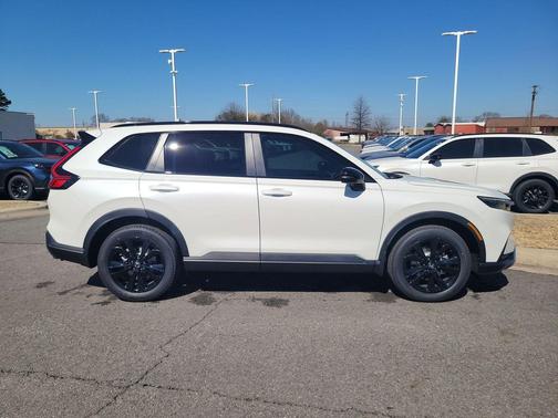 2026 Honda CR-V Hybrid Sport Touring AWD