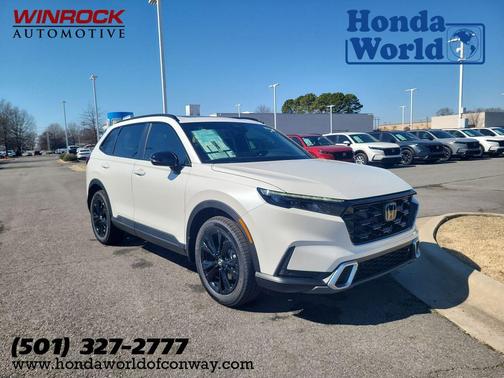 2026 Honda CR-V Hybrid Sport Touring AWD