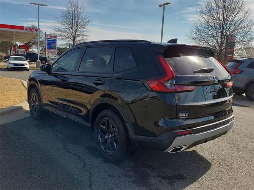 2026 Honda CR-V Hybrid TrailSport AWD