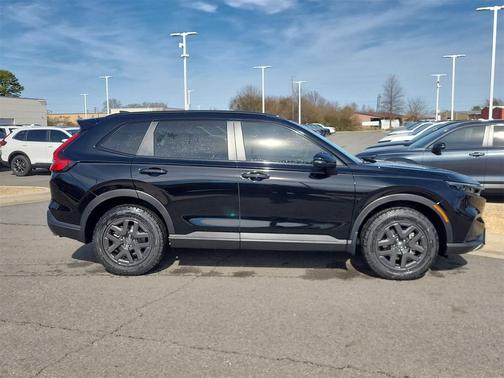 2026 Honda CR-V Hybrid TrailSport AWD