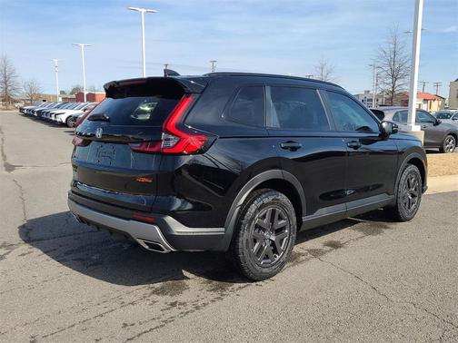 2026 Honda CR-V Hybrid TrailSport AWD