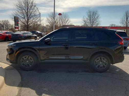 2026 Honda CR-V Hybrid TrailSport AWD