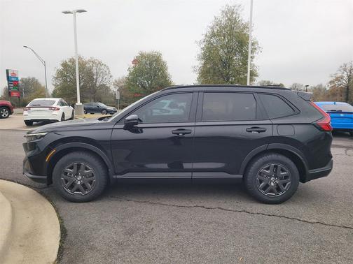 2026 Honda CR-V Hybrid TrailSport AWD