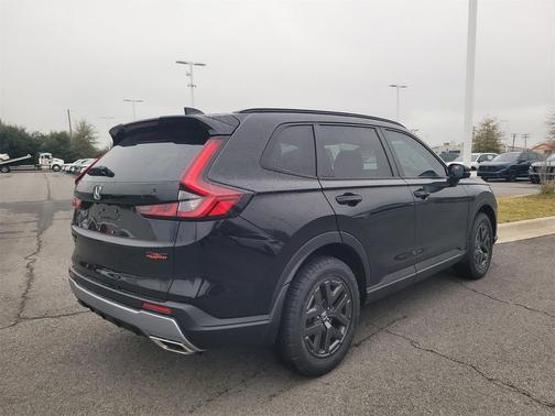 2026 Honda CR-V Hybrid TrailSport AWD