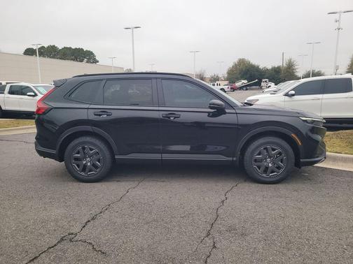 2026 Honda CR-V Hybrid TrailSport AWD