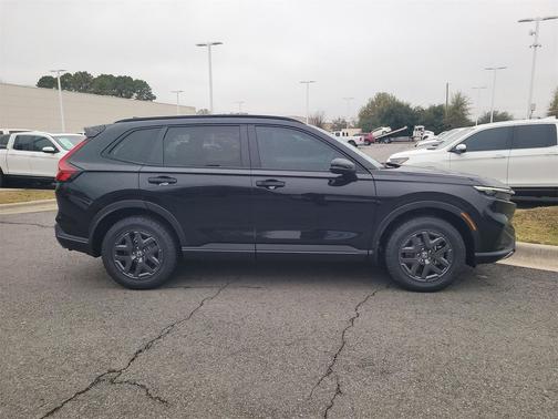 2026 Honda CR-V Hybrid TrailSport AWD