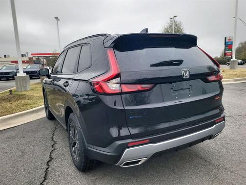 2026 Honda CR-V Hybrid TrailSport AWD