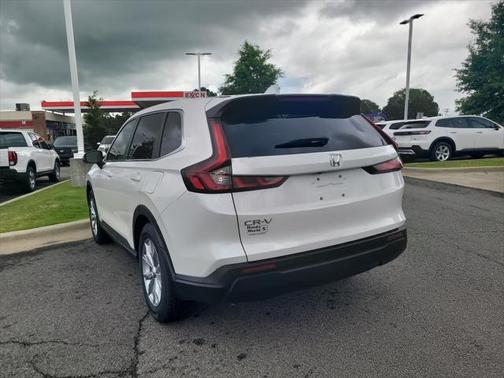 2025 Honda CR-V EX-L 2WD