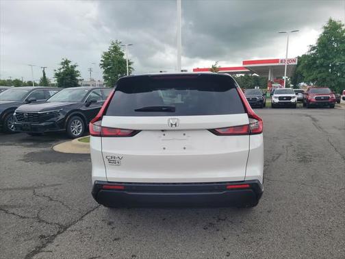 2025 Honda CR-V EX-L 2WD