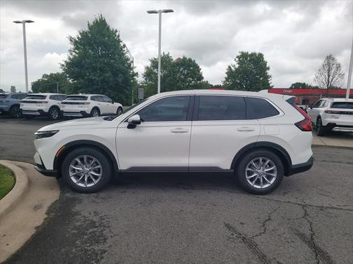 2025 Honda CR-V EX-L 2WD