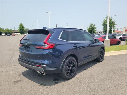 2025 Honda CR-V Hybrid Sport Touring