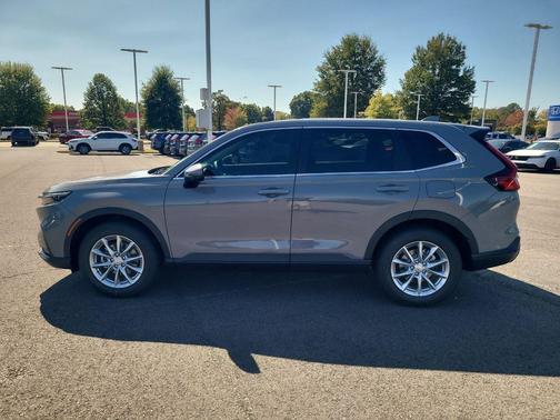 Urban Gray Pearl 2027 Honda CR-V EX