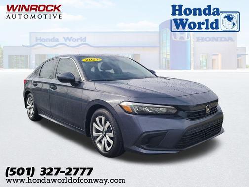 2023 Honda Civic LX