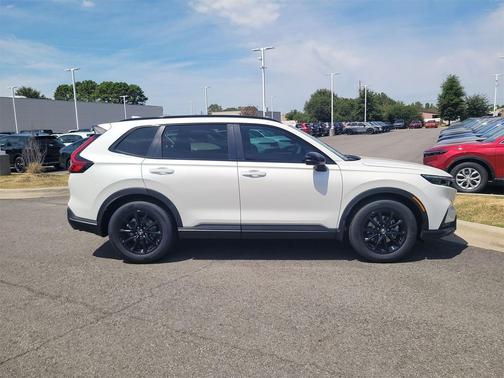 2026 Honda CR-V Hybrid Sport-L FWD