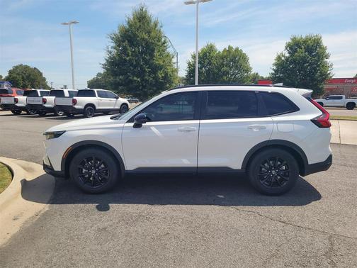 2026 Honda CR-V Hybrid Sport-L FWD