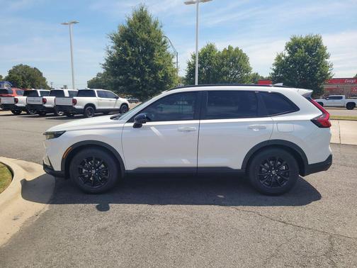 2026 Honda CR-V Hybrid Sport-L FWD