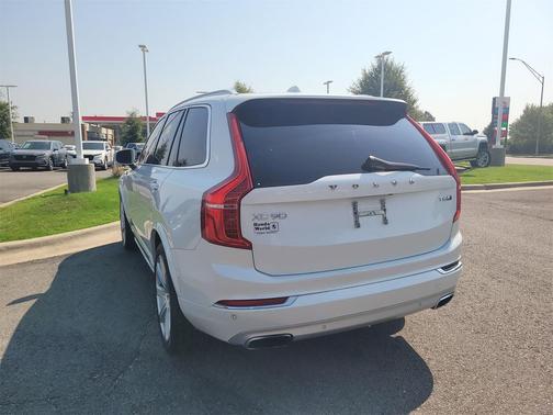 2018 Volvo XC90 T6 Inscription