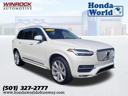 2018 Volvo XC90 T6 Inscription