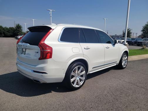 2018 Volvo XC90 T6 Inscription