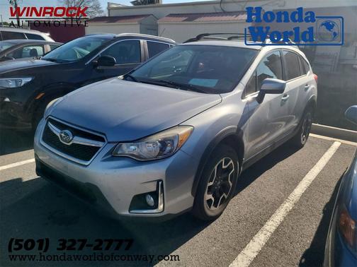 2016 Subaru Crosstrek 2.0i Premium