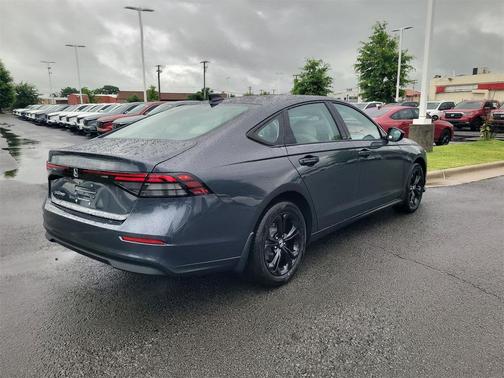 2025 Honda Accord Sport SE 1.5T