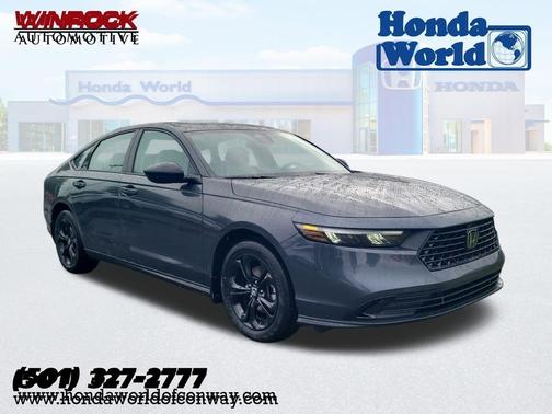 2025 Honda Accord Sport SE 1.5T